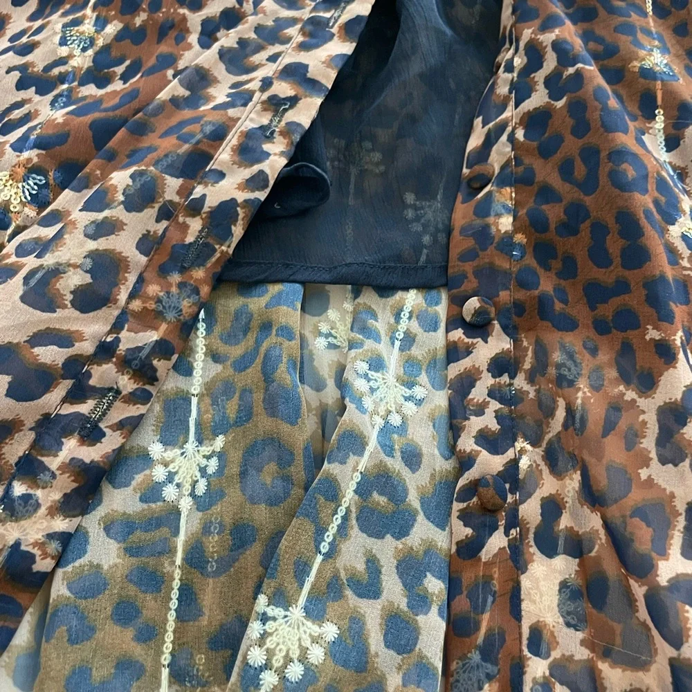 Savage couture Long dress - Picture 5 of 6